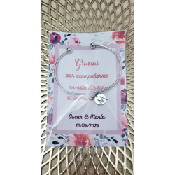 Tarjetas para detalles de tus invitados cuarzo