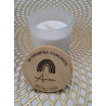 Velas aromaticas personalizadas