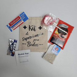 kits de supervivencia