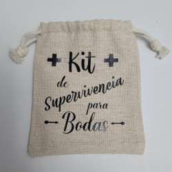 kits de supervivencia