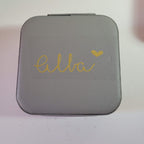 Mini joyeros de viaje