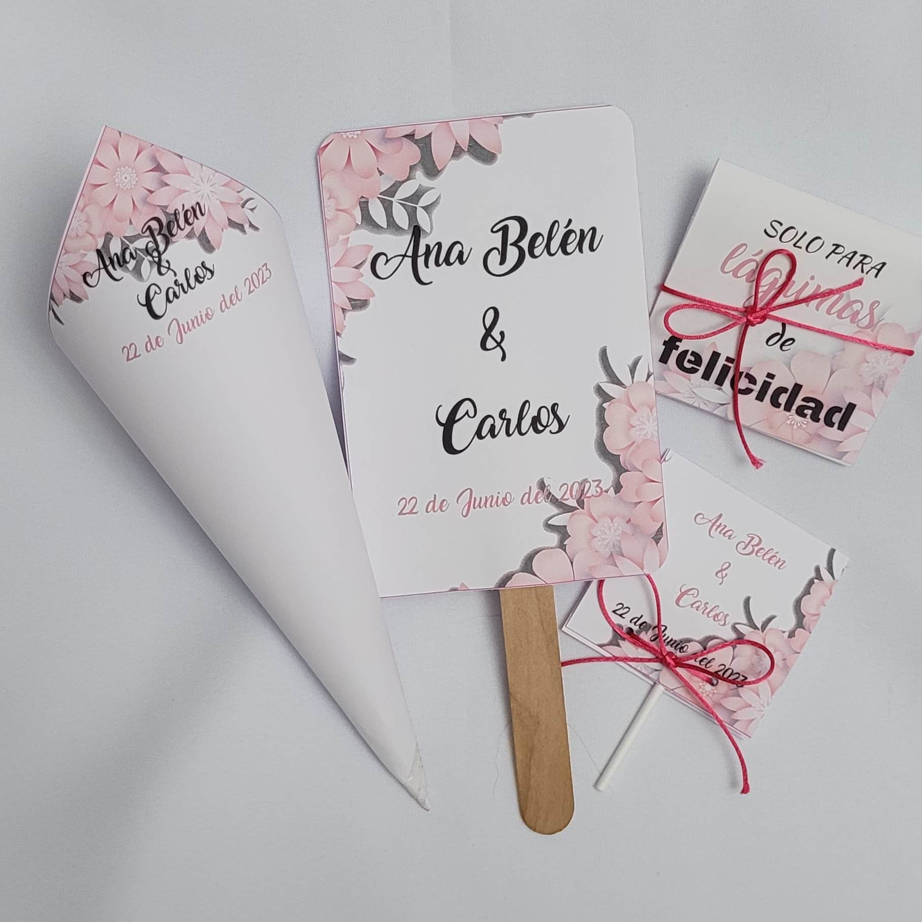 Pai pai modelo primavera