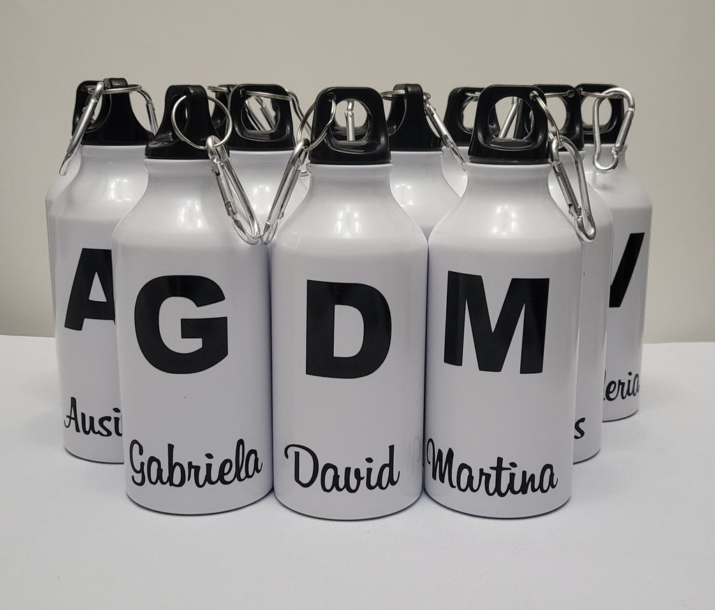 Bidón aluminio 400ml