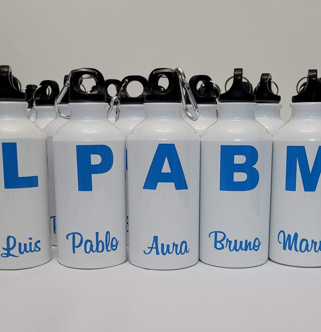 Bidón aluminio 400ml