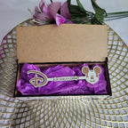 Caja más llave Disney Mickey