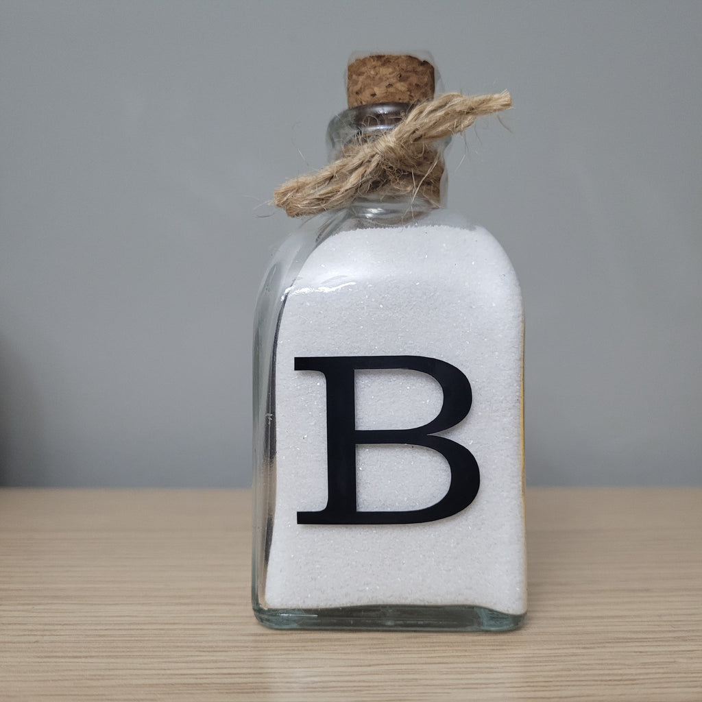 Ritual de arena para bodas personalizado Destino o casualidad