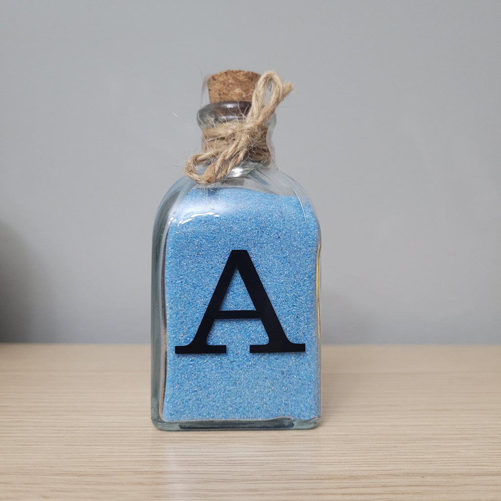 Ritual de arena para bodas personalizado Viajaremos Juntos