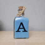 Ritual de arena para bodas personalizado Viajaremos Juntos