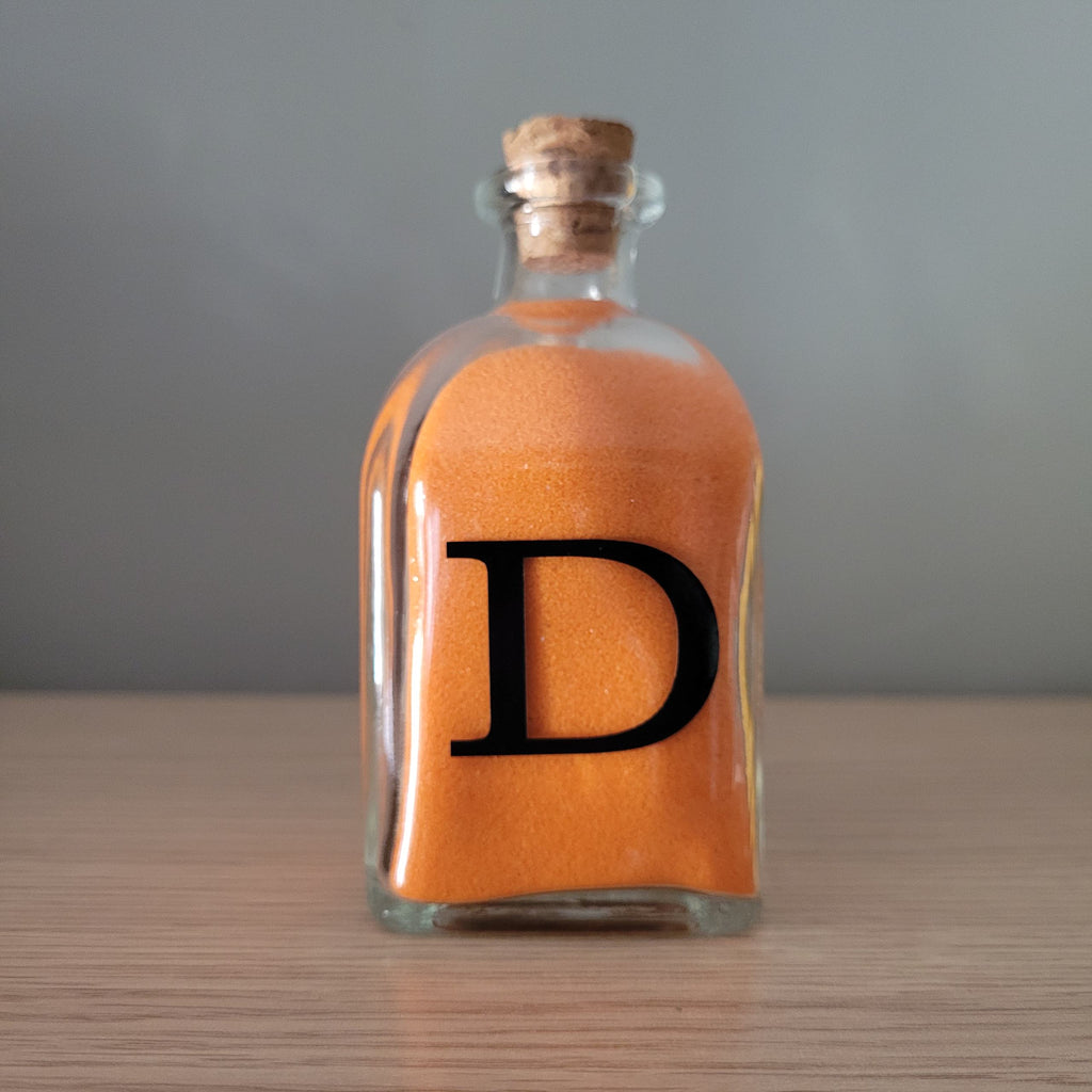 Ritual de arena para bodas personalizado Si Quiero