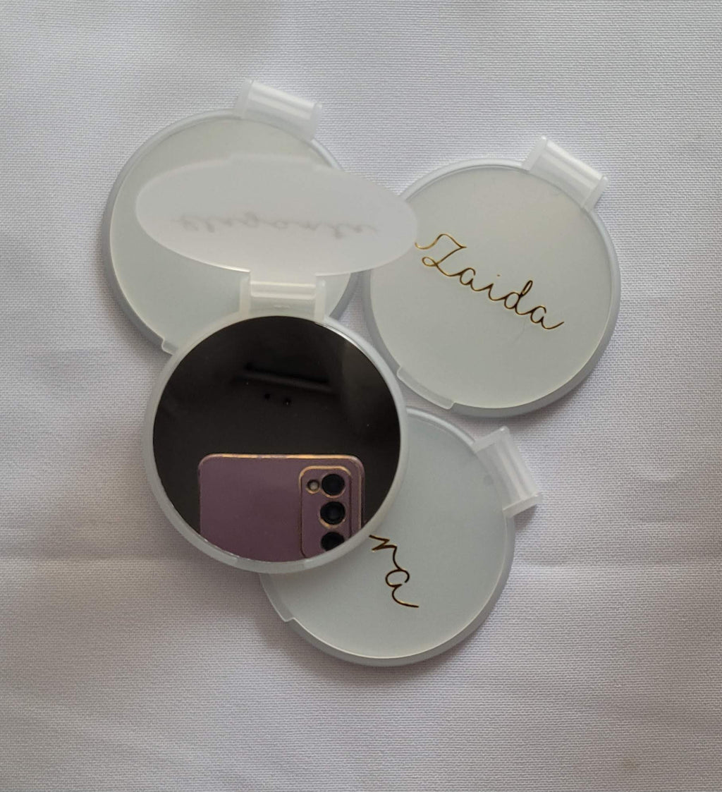 Espejos personalizados