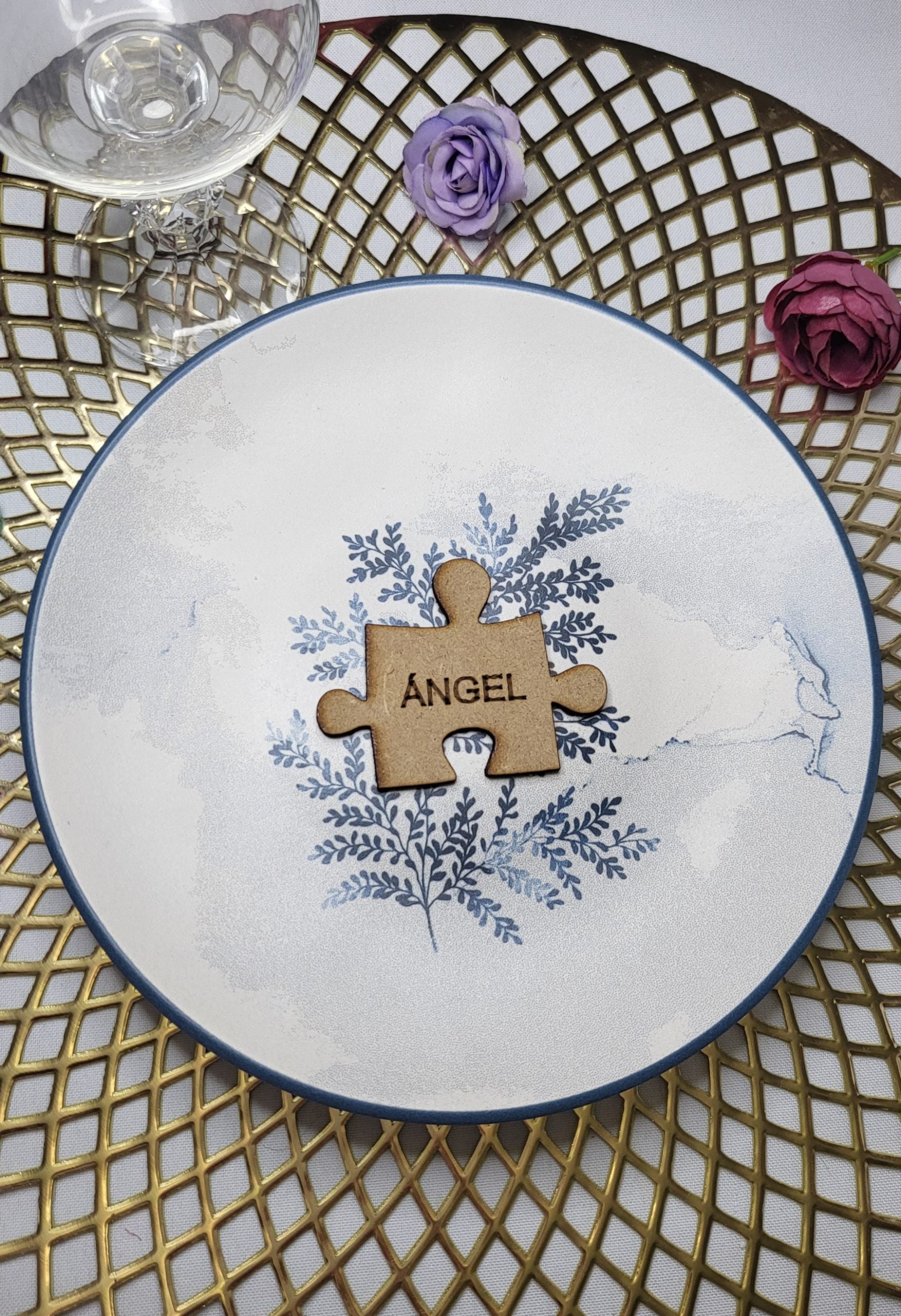 Marcasitios fichas puzzle