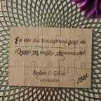 Puzles para ceremoniante