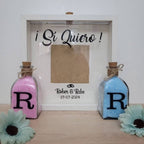 Ritual de arena para bodas personalizado Si Quiero