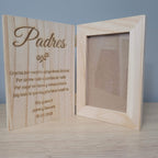 Foto libro personalizado grabado a laser