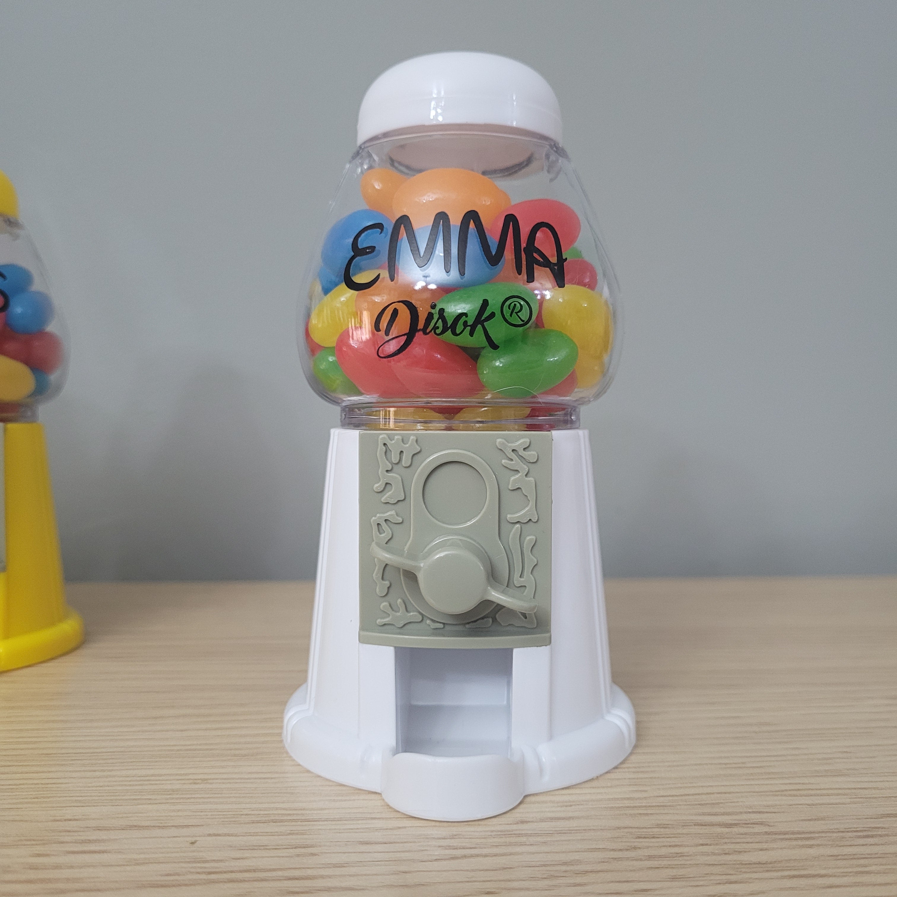 Chicleras personalizadas